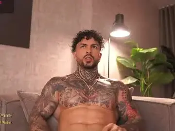 Chaturbate Live Sex Cam of mariano_costa