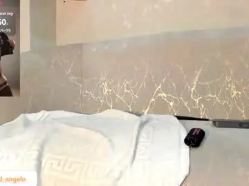 Chaturbate Free Live Porn of alahia_dangelo_
