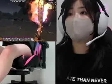 Chaturbate Best live sex cam show of minami0804