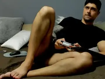 Chaturbate Nude Webcam of adam_clarke