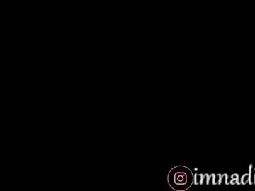Chaturbate Watch Live Sex Cams of imnadiaroses