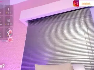 Chaturbate Watch Live Sex Cams of laiilybell