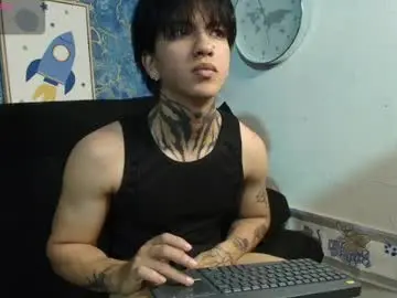 Chaturbate Sex Chat of tessarion_black