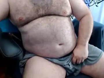 Chaturbate Adult Webcam of stonerbear42