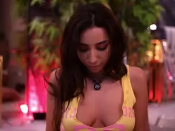 Chaturbate Watch Live Sex Cams of ginavalentinna