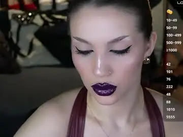 Chaturbate Live Sex Cam of mistress_darsy