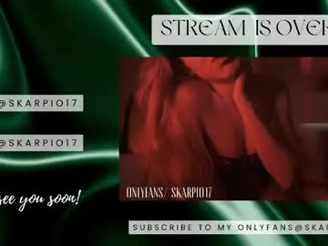 Chaturbate Nude Webcam of skarpio17