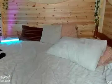 Chaturbate Free Porn Cam of _oliviawolf__