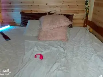 Chaturbate Free Porn Cam of _oliviawolf__