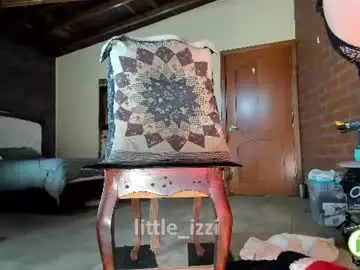 Chaturbate Free Porn Cam of little_izzi