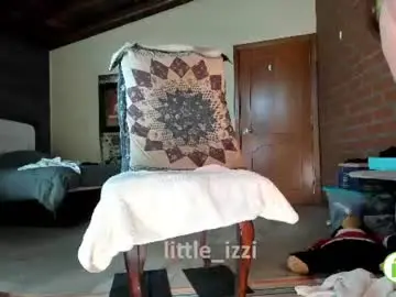 Chaturbate Live Sex Cam of little_izzi