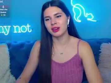 Chaturbate Live Porn of viollinalv