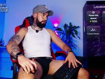 Chaturbate Free Porn Cam of diilanhot