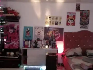 Chaturbate Best live sex cam show of avril2809