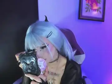 Chaturbate Nude Webcam of chloe_jacksonn