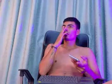 Chaturbate Private Sex Chat of axel_saenzz