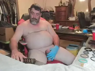 Chaturbate Live Porn of thecajunbator2