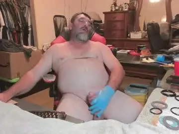 Chaturbate Live Sex Cam of thecajunbator2