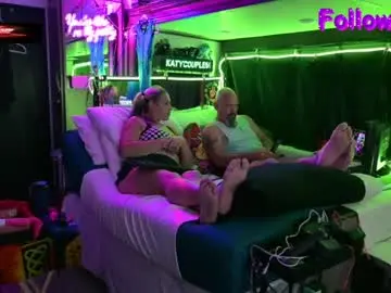 Chaturbate Sex Cam of katycouple69