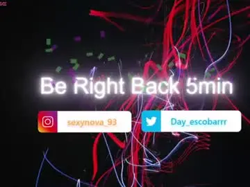 Chaturbate Sex Cam of sexynova_93