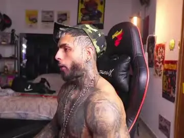 Chaturbate Nude Webcam of logan_hugh8