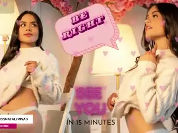 Chaturbate Watch Live Sex Cams of missnataly_