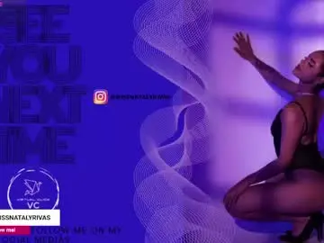 Chaturbate Adult Webcam of missnataly_