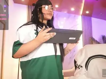 Chaturbate Sex Cam of arigigomez