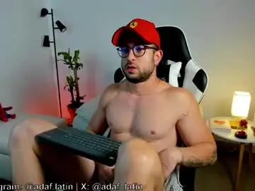 Chaturbate Free Live Porn of dafboy_