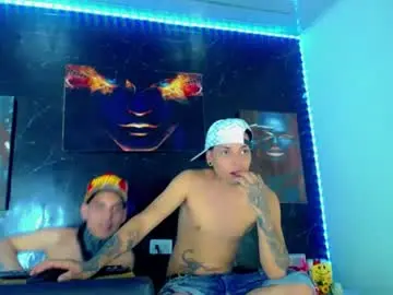 Chaturbate Nude Webcam of theshamefulboys