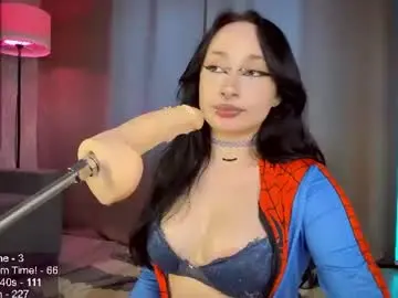 Chaturbate Live Sex Cam of nerdy_freyua