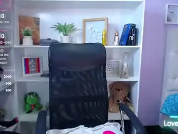 Chaturbate Live Sex of chantal_adams0