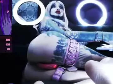 Chaturbate Free Live Porn of lilithlevis