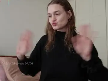 Chaturbate Best live sex cam show of bellebabyboo