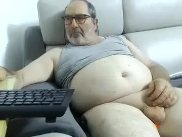 Chaturbate Best live sex cam show of babacool96