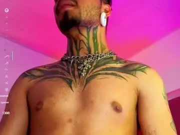 Chaturbate Free Live Porn of bastian66_