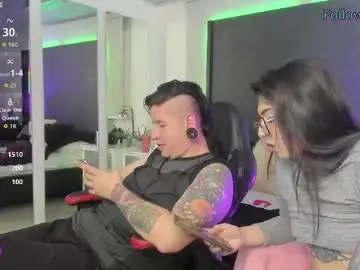 Chaturbate Adult Video Chat of inkedsinners_