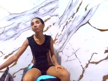 Chaturbate Live Sex Cam of luciana_daza