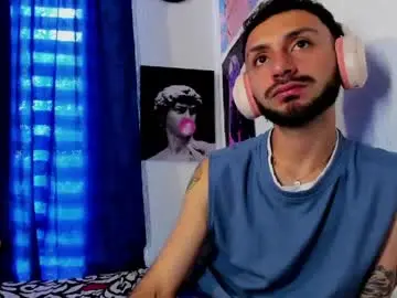 Chaturbate Live Porn of santi_mateo