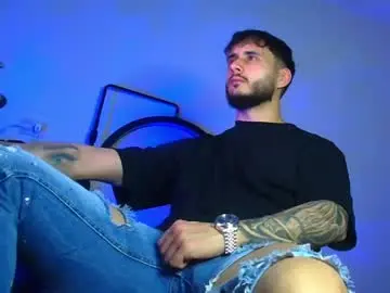 Chaturbate Nude Webcam of xandercagex