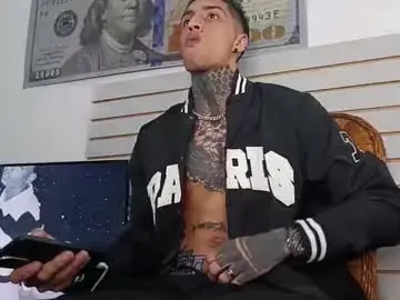 Chaturbate Live Porn of yanfranko420