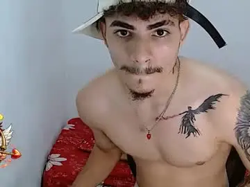 Chaturbate Nude Webcam of andr_093