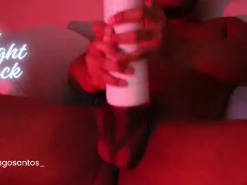 Chaturbate Private Sex Chat of thiagosantos_