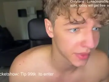 Chaturbate Adult Video Chat of lukedesirable
