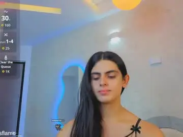 Chaturbate Best live sex cam show of venus_flame