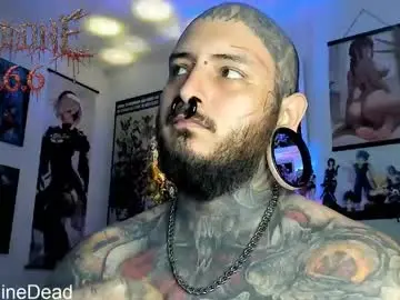 Chaturbate Nude Webcam of bloodline_666