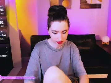 Chaturbate Live Sex Cam of lily_xbaby