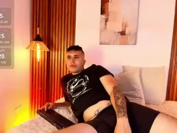 Chaturbate Best live sex cam show of diiego_axel