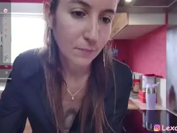 Chaturbate Live Sex of lexa_del_mar