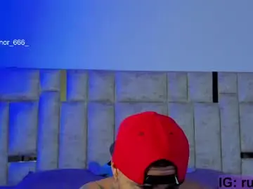 Chaturbate Free Porn Cam of connor_666